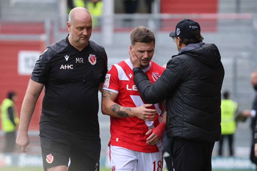 Cottbus rockt die 3. Liga