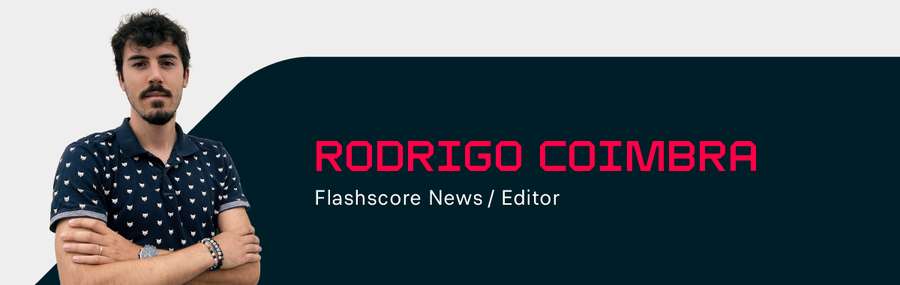 As escolhas de Rodrigo Coimbra As escolhas de Rodrigo Coimbra