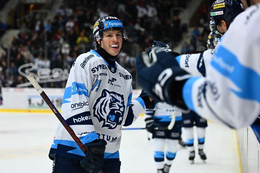 Tomáš Galvas je novým extraligovým rekordem.