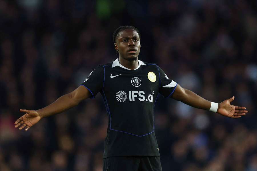 Lavia: Chelsea semifinal victory a reward for sticking together