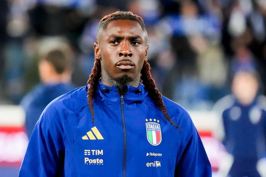 Moise Kean Moise Kean