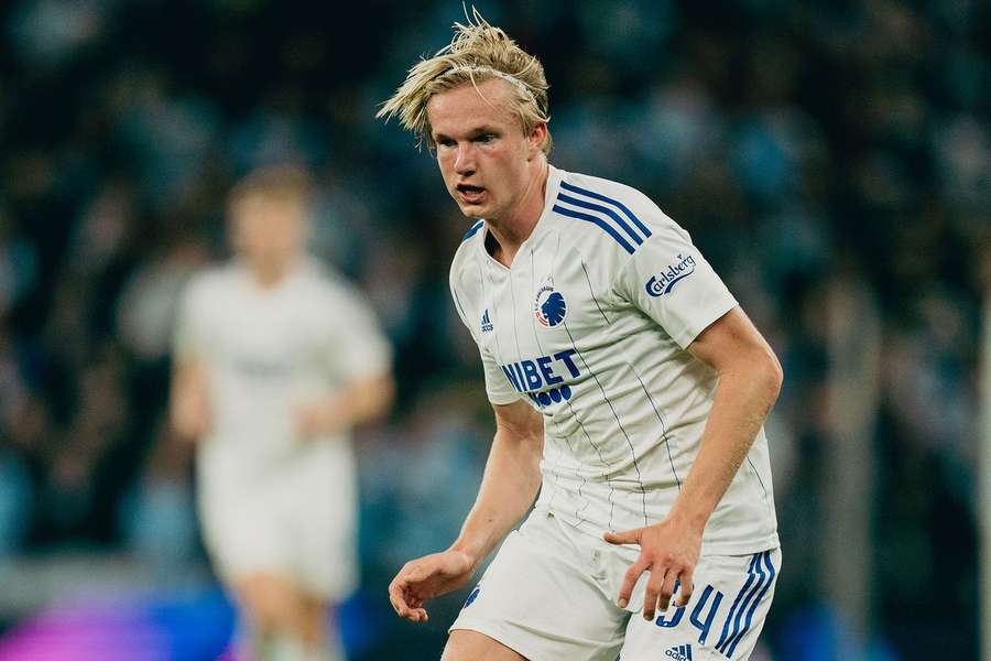 Copenhaga anuncia acordo com o Leicester para a transferência de Kristiansen