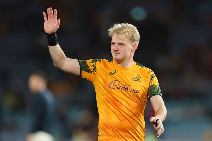 Alaalatoa and Lynagh set to return from injury for Rugby Championship Round 3
