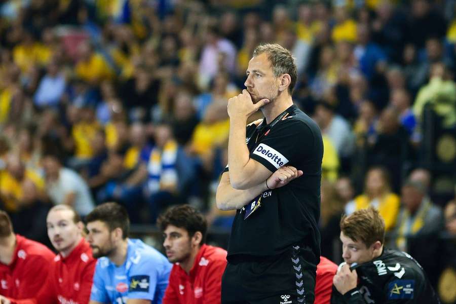 Maik Machulla soll die Löwen wieder an die Spitze führen