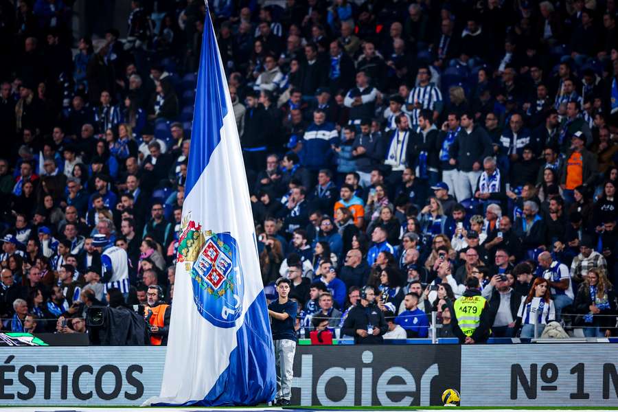 FC Porto regressa ao Dragão FC Porto regressa ao Dragão