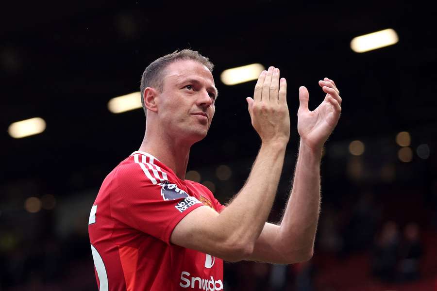 Jonny Evans has been appointed head of loans and pathways at Manchester United after retiring