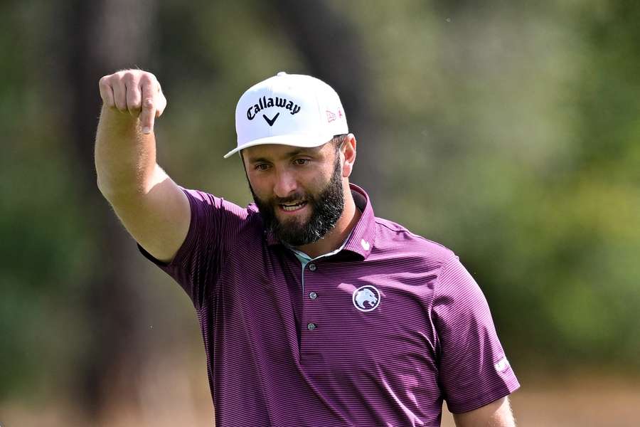 Jon Rahm