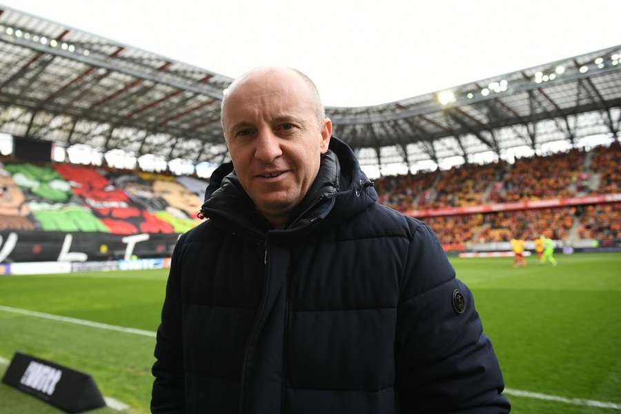 Vukovic: Celem jest powtórzyć poziom z meczu pucharowego w Szczecinie