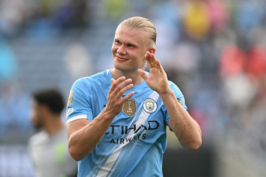 Haaland conquista feita histórico com 300 gols na carreira Haaland conquista feita histórico com 300 gols na carreira