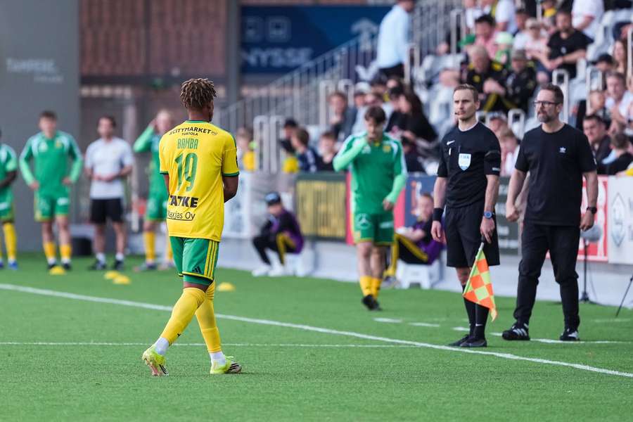 Ilves' hopes of reaching the top six are over Ilves' hopes of reaching the top six are over