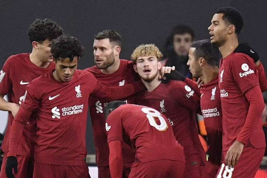 FA Cup : Liverpool gagne son replay sur la pelouse de Wolverhampton