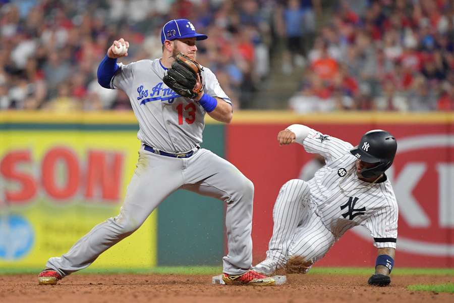 Presencia venezolana en la Serie Mundial entre Yankees y Dodgers