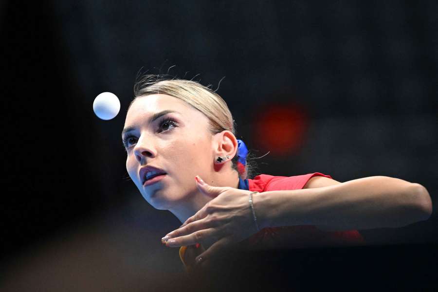 Bernadette Szocs, calificată în semifinalele turneului Europe Top 16