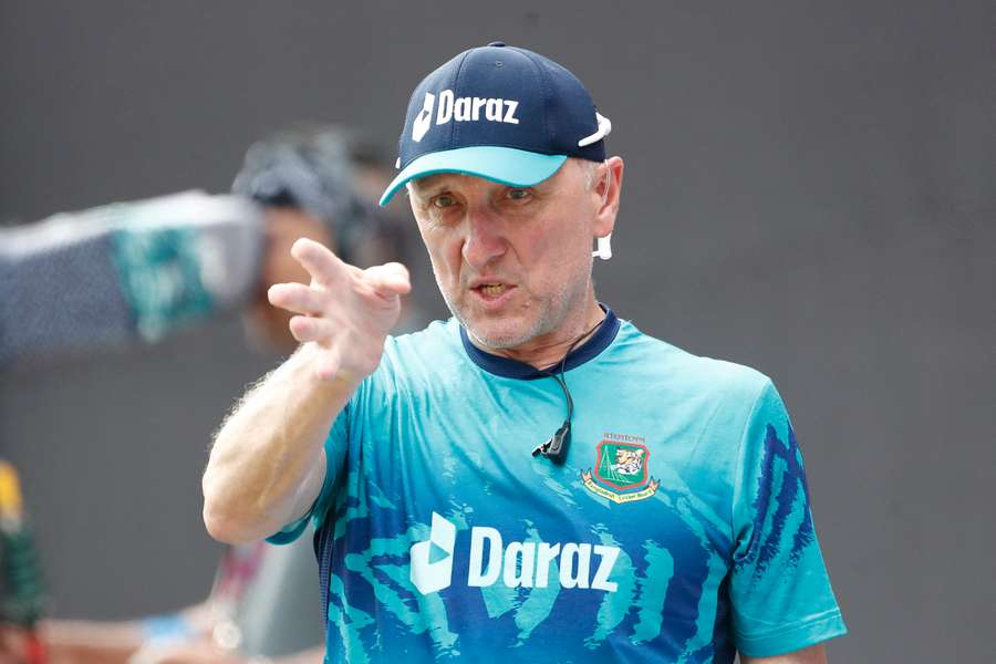 South African great Allan Donald was previously a fast bowling coach for Bangladesh. South African great Allan Donald was previously a fast bowling coach for Bangladesh.