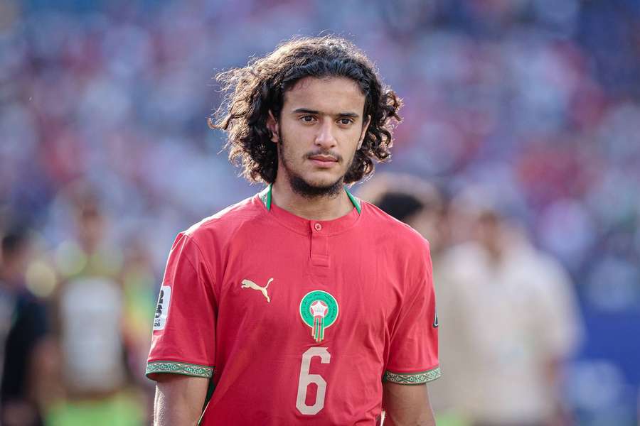 Ayyoub Bouaddi
