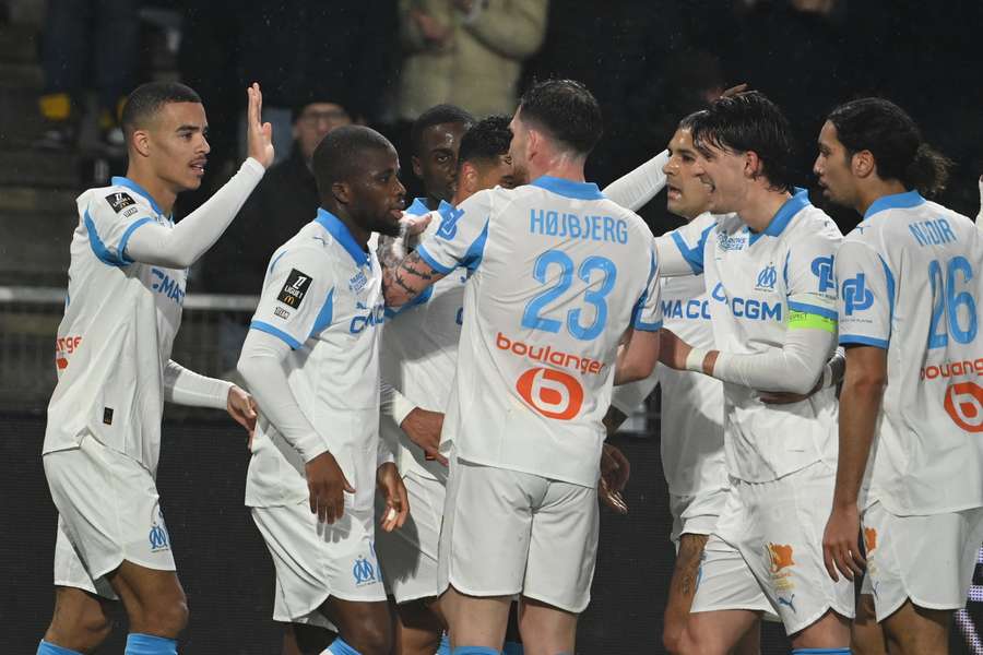 Marseille – Liverpool : Où regarder le match de la Ligue des champions, heure et compos