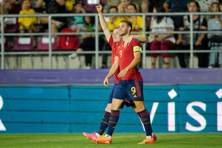 Euro U21, la Spagna sconfigge la Croazia e conquista i quarti di finale