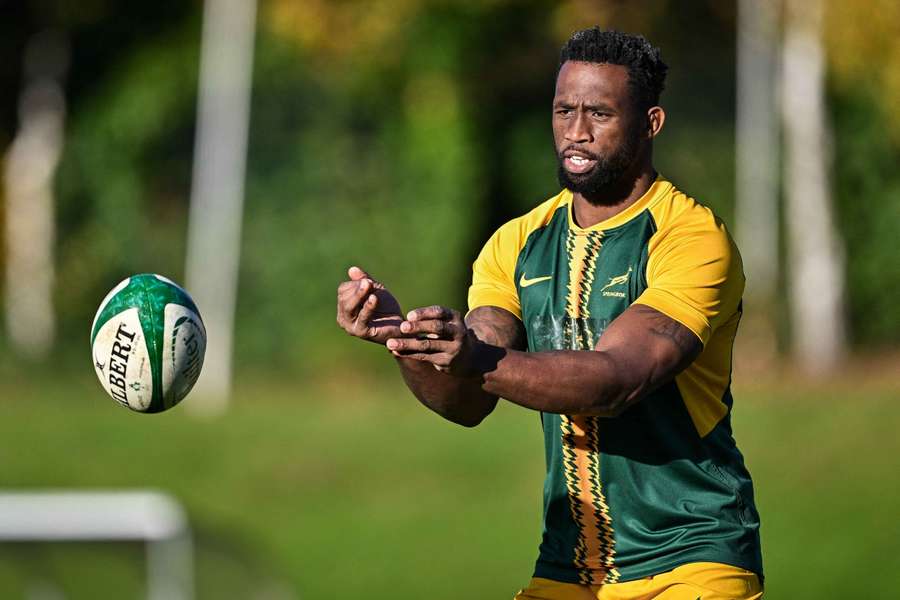 Siya Kolisi, capitán de Sudáfrica, volverá a los Stormers