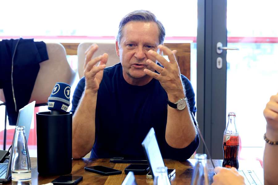 Horst Heldt