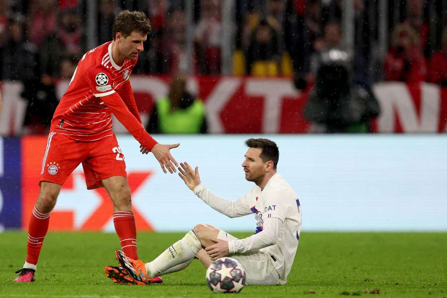 Messi i Muller w finale MLS zagrają przeciwko sobie po raz 11