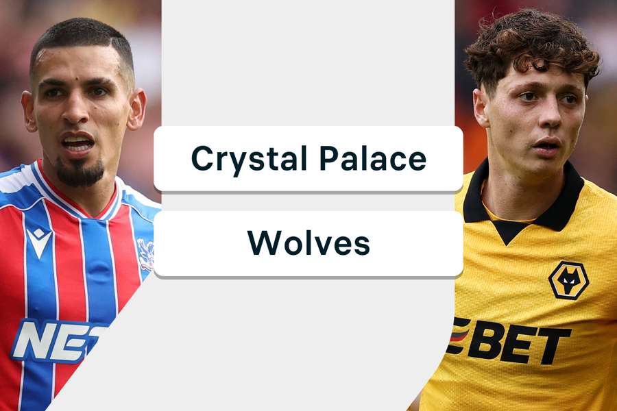 Crystal Palace x Wolves