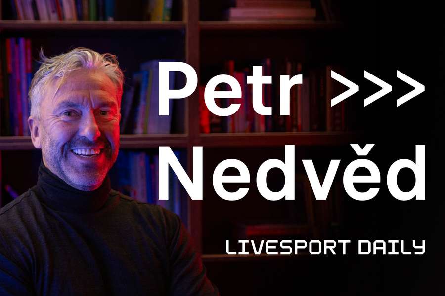 Livesport Daily #137: Kde je u hráčů hranice mezi kontrolou a důvěrou, líčí Petr Nedvěd.