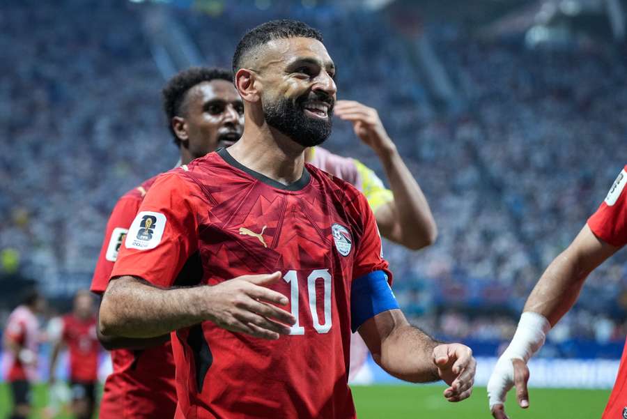 Mohamed Salah Mohamed Salah