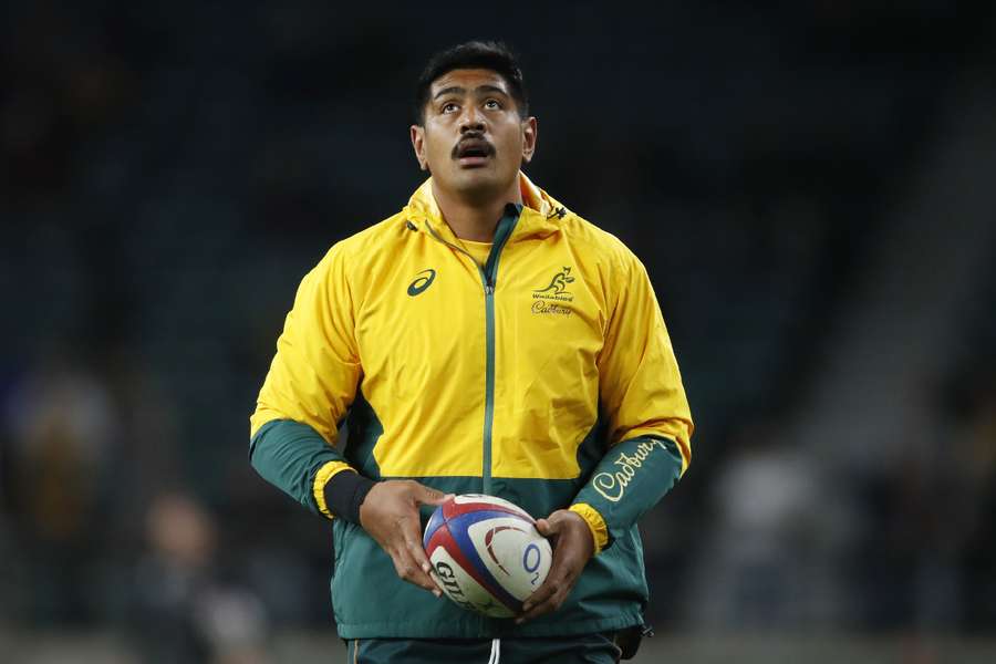 Australia captain Skelton out of Fiji test with calf injury, Porecki to lead side