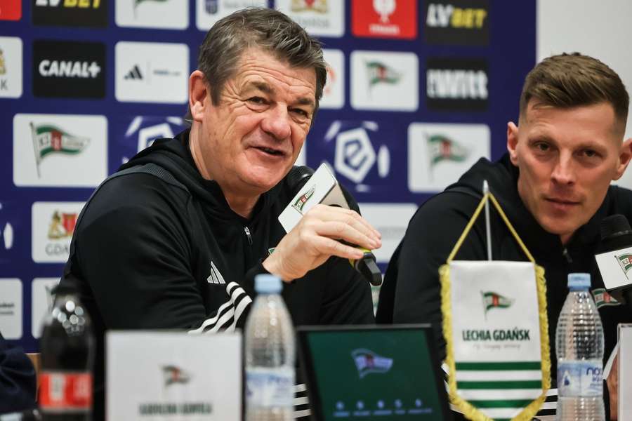 Carver: Chcemy powtórzyć sposób gry ze zwycięskiego 1:0 spotkania z Jagiellonią