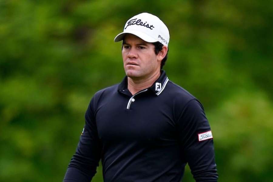 Ricardo Melo Gouveia está no grupo dos 64.ºs classificados no final do primeiro dia do India Championship