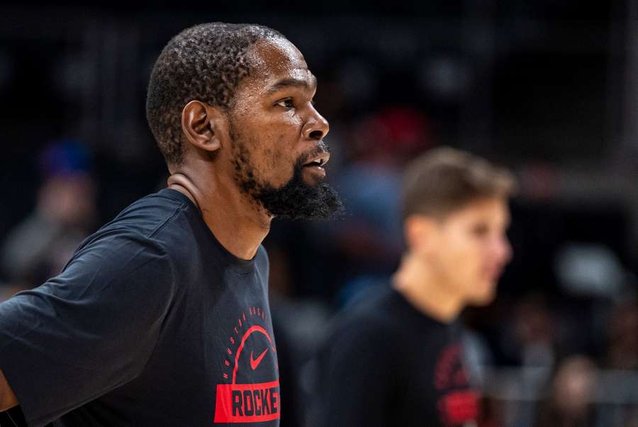 Kevin Durant 