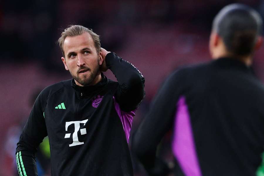 Artilheiro do Bayern, Kane pode ser preservado