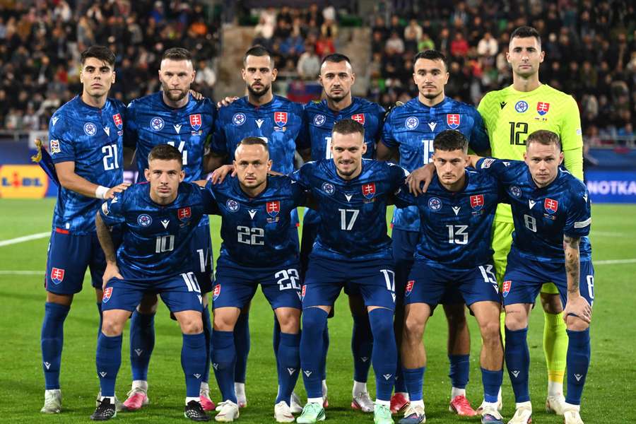 Slováci vyhrali na úvod nového ročníka Ligy národov s Moldavskom. Slováci vyhrali na úvod nového ročníka Ligy národov s Moldavskom.