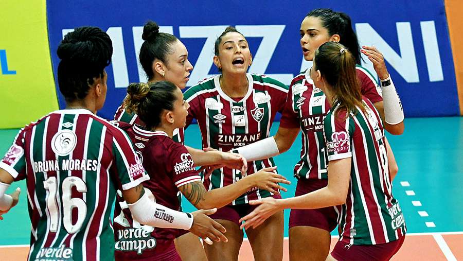 Minas vence time indiano e encaminha classificação no Mundial de