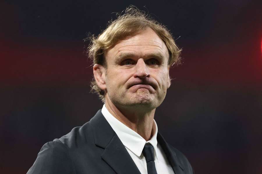 Scott Robertson won 74% of games in charge of the All Blacks. 