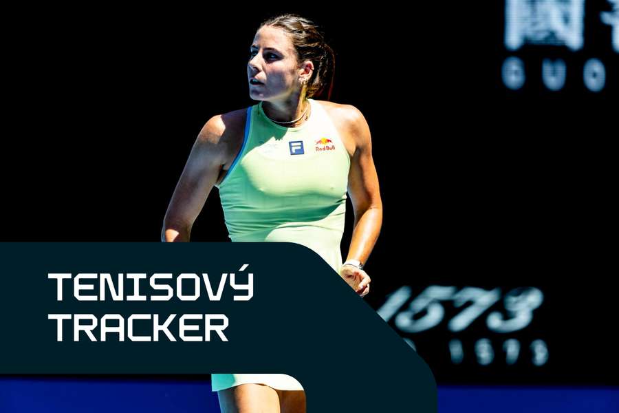 Navarrová bola blízko k vypadnutiu v prvom kole Australian Open.