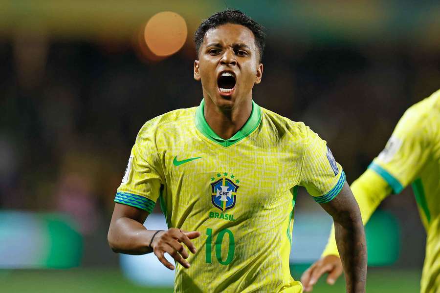 Rodrygo fez uma ótima temporada 2023/24