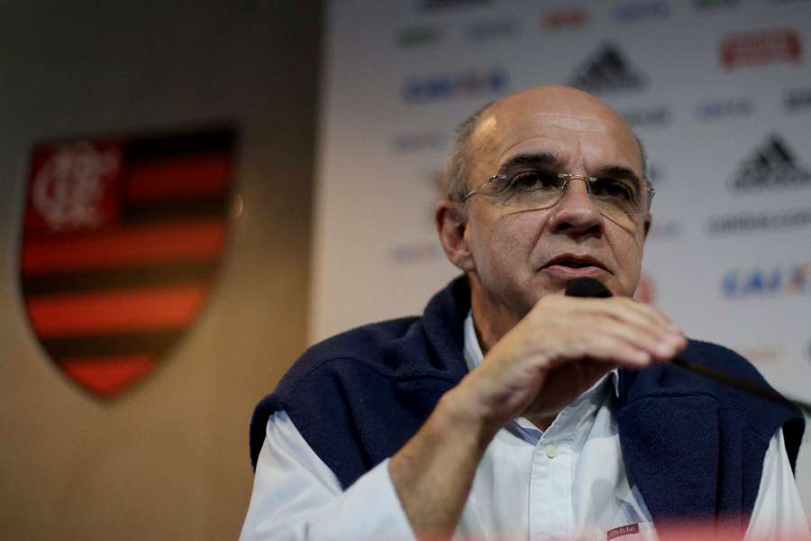 Eduardo Bandeira de Mello, o arquiteto da mudança no Flamengo