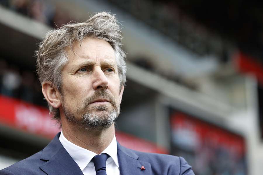 Edwin van der Sar lang een week lang op de intensive care in het Kroatische Split