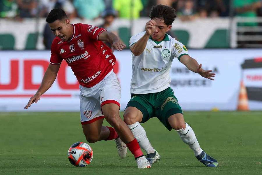 Palmeiras não perde na fase de grupos do Paulistão desde 2021
