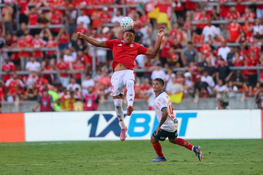 Inter voltou a decepcionar sua torcida