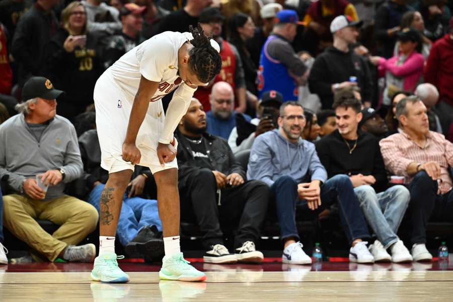 Cleveland a été défait.