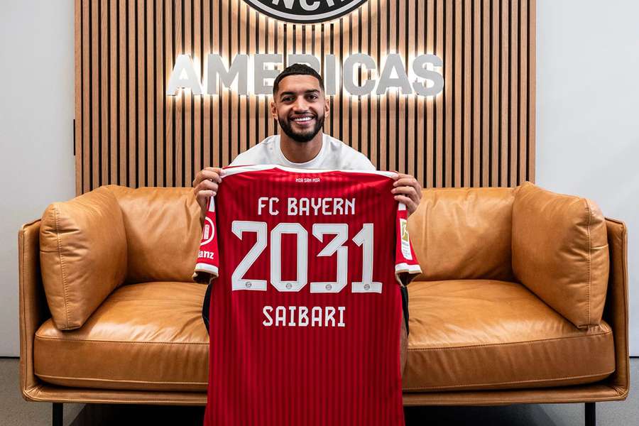 Září na MS v dresu Maroka, od léta bude v Bayernu! Saibariho přesvědčil trenér Kompany