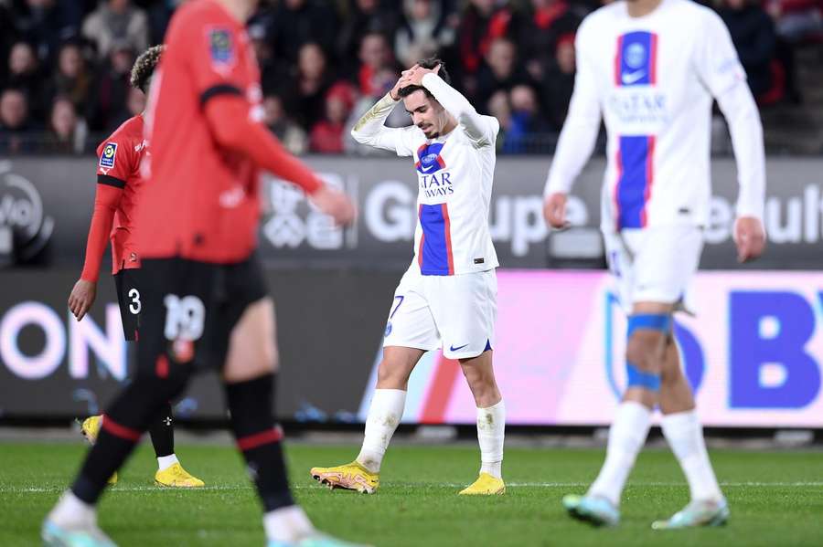 Události Ligue 1: PSG znovu ztratilo všechny body, Štrasburku prospívá změna kouče