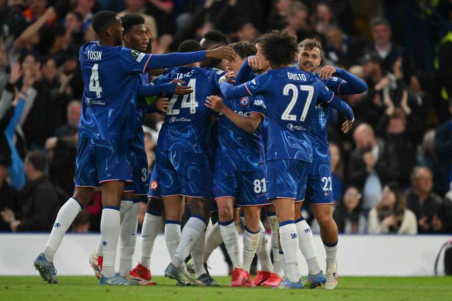 Chelsea je krok od zisku európskej trofeje.