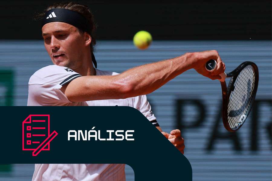 Zverev está à procura do seu primeiro título do Grand Slam Zverev está à procura do seu primeiro título do Grand Slam