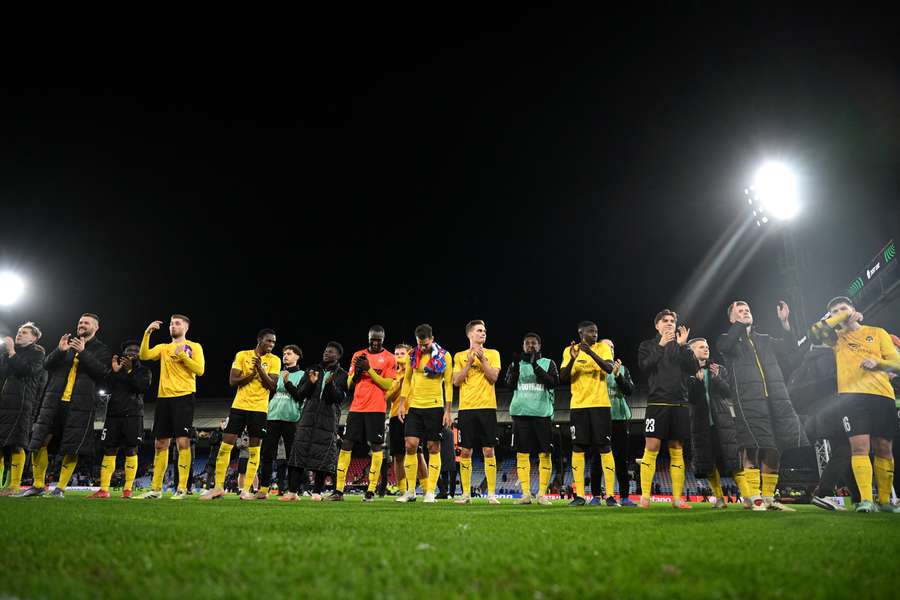 KuPS Kuopio created history for their nation in the UEFA Conference League on Thursday.