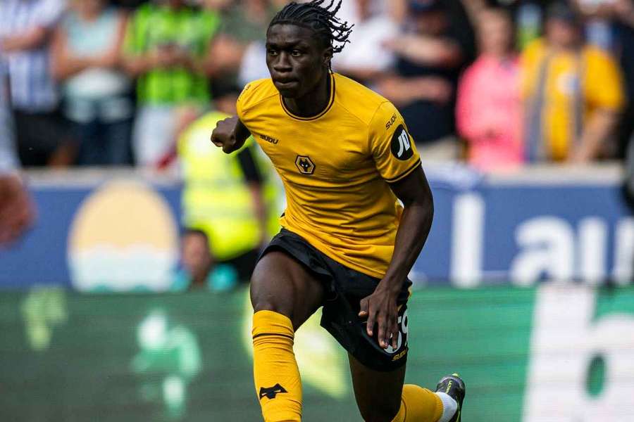 Wolves whizkid Mane proud of Prem debut; ponders England or Portugal choice
