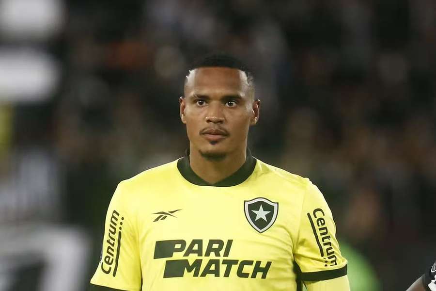 John Victor, guarda-redes do Botafogo