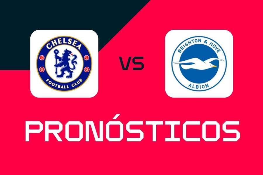 Chelsea vs Brighton: Predicciones, Mejores Apuestas y Cuotas (Premier League)